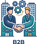 b2b icon