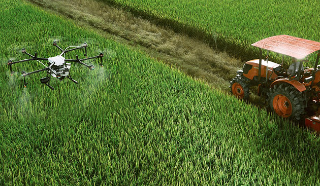 technology in farming